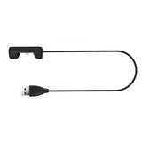 Maxbell Maxbell USB Charging Cable Cord Charger For Fitbit Flex 2 Smart Watch 15cm Black