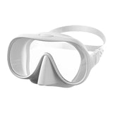 Maxbell Adult Scuba Diving Mask Accessories with Nose Cover Multifunctional Anti Fog