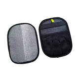 Maxbell Pet Hair Removal Glove Portable Cat Dog Hair Remover for Carpet Sofa Clothes