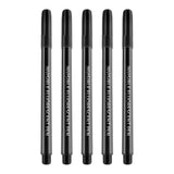 Maxbell 5Pcs Marker Pens Luminous Pen Festival Party Favors Notes Invisible Ink Pens