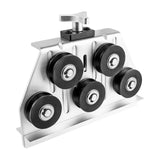 Maxbell Tube Straightener Portable 3/16 to 1/2 for Stainless Steel Pipe Straightener