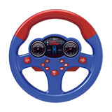 Maxbell Steering Wheel Toys Car Driving Simulated Toy for Boy Girl Kids Party Favors