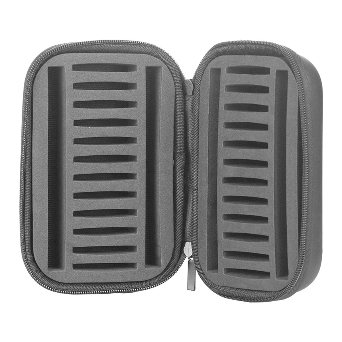 Maxbell Maxbell Portable Fishing Bait Storage Bag Lure Jigs Pouch Container Organizer EVA C