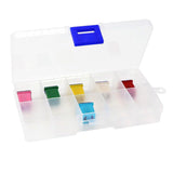 Maxbell 2x6pcs Car Female Push In Cartridge Fuses 32V 20A 25A 30A 40A 50A 60A F2825-Z