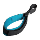 Maxbell Wrist Strap for Dog Leash 50cm Portable Wristband for Beach Outdoor Training blue