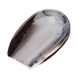Maxbell Coffee Bean Dosing Cup Wood Resin Cha He Tea Vessel for Office Tea Room Home Color C