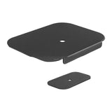 Maxbell Monitor Mount Reinforcement Plate Sturdy Easy Install Protect Desk Anti Slip