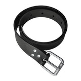 Maxbell Diving Weight Belt Practical Portable with Stainless Steel Buckle Adjustable Black