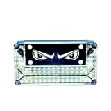 Light-emitting diode marker light, commercial vehicle side light, high-brightness wide angle, waterproof White 1 Piece