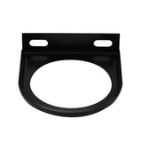 2'' 52mm Single Hole Gauge Meter Dash Pod Mount Holder Bracket Face Panel