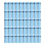 Maxbell 50Pcs Sign Standoff Screws Accessory Advertising Screws for Picture Displays White