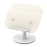 Book Stand for Reading Adjustable Book Holder for Music Sheet Office Kitchen