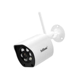 Maxbell IP Camera US Adaptor 4mm Lens Security Camera for 20M Parking Indoor Outdoor