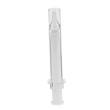 Maxbell Maxbell 20ML Capacity Travel Cosmetic Moisturizer Serum Cream Lotion Holder Storage Empty Refillable Bottle with Lid Transparent Color