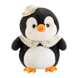 Maxbell Penguin Plush Toy Comfortable Home Decor 23cm for Children Living Room Teens