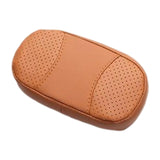 Maxbell Generic Car Knee Cushion Pad Car Knee Support Leg Elbow Rest Orange