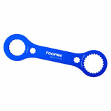 Maxbell Bicycle BB Wrench Mountain Road Bikes Maintenance Bike Bottom Bracket Wrench for 24 Notch