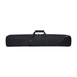 Maxbell Billiard Stick Carrying Case 1/2 Cue Cases Portable Handle Cue Cases Carry Bag black