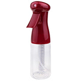 Maxbell Maxbell 300ml Hairdressing Salon Hair Mist Spray Bottle Water Sprayer Vials Red