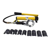 Maxbell 6T Hydraulic Crimping Pliers Sturdy Tube Press Tool for Plumbing Accessories