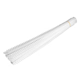 Maxbell 2x20 Pieces Empty Chain Belts Convenient Auto feed Screw Tape for Gypsum Board White