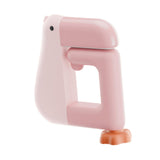 Maxbell Duck Shaped Table Hook Sturdy for Bar School/Office Storage and Organization Pink