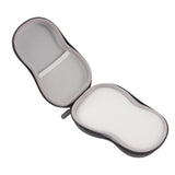 Maxbell Guitar Pick Holder Case Shock Absorption for Guitar Players Guitar Picks Bag 19x13x5cm