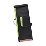 Maxbell Skateboard Backpack Skateboard Carry Bag for Traveling Men Women Enthusiasts Green