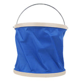 Maxbell Beach Bucket Outdoor Activity Fishing Portable Beach Summer Fun Water Bucket Single Bucket