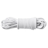 Maxbell 4mmx5m Elastic Bungee Rope Shock Cord Tie Down for Boat Trailer White - Aladdin Shoppers