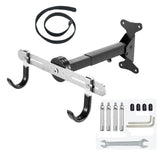 Maxbell Bike Holder Wall Mount Bicycle Hanger Saving Space for Garage or Home