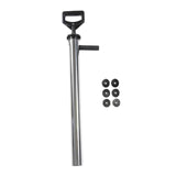 Maxbell Shrimp Pump with Handle Shrimp Extractor for Travel Outdoor Activities Beach