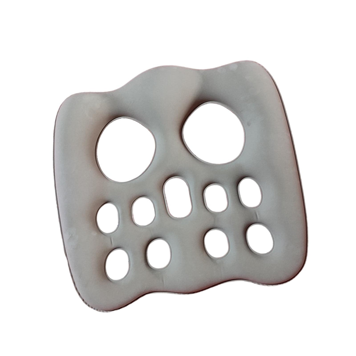 Inflatable Seat Comfort Tailbone Cushion for Ergonomic Support Office Travel
