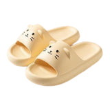 Maxbell Summer House Slippers Support Cute Sandals for Shopping Holiday Gift Bathing