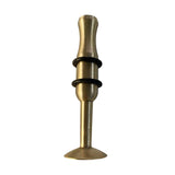 Maxbell Embouchure Training Device Muscles Builder for Woodwinds Saxophone Trombones Gold