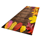 Maxbell Christmas Floor Mat Living Room Area Carpet Rug 60x180cm C