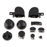 Maxbell 3 Set ABXYZ Button + Thumbsticks D-pad Mod Kit for Nintendo NGC GameCube