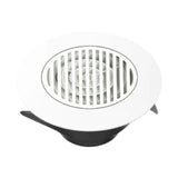 Maxbell Ventilation Grille Easy Installation Air Vent Cover for Home Office Bathroom Style B