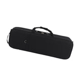 Maxbell Hard Shell Violin Case Professional Musical Gift Fiddle Hand Bag for Players 4 4