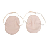 Maxbell Maxbell Reusable Washable Underarm Armpit Sweat Absorbing Pads Shields for Women