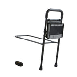 Bed Rail for Elderly Adults Lightweight Bedside Railing Side Assist Grab Bar