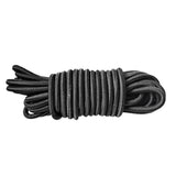 Maxbell 4mmx5m Elastic Bungee Rope Shock Cord Tie Down for Boat Trailer Black - Aladdin Shoppers