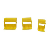 Maxbell 3x Tape Dispensers Tape Caps Wrapping Tape Office Supplies Quickly Cut Tapes