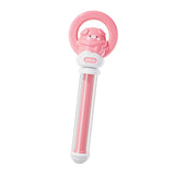 Maxbell Outdoor Water Spray Toy Portable Water Fighting Game for Beach Lawn Children pink