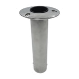 Maxbell Fishing Rod Holder Mirror Polished Marine Fitting 90 Degree for Marine Yacht 304 Stainless Steel