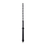 Maxbell Riding Crop Black Crop Pony Outdoors Rubber Whip Equipment Horse Riding Whip