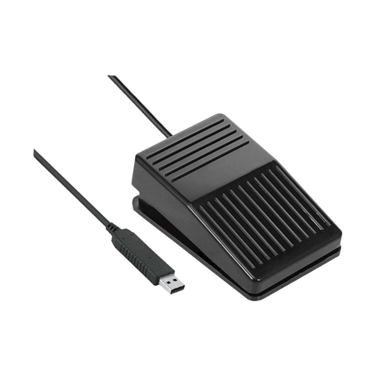 Maxbell USB Foot Keyboard Switch Pedal Accessory for Key Functions Mouse Pre Program