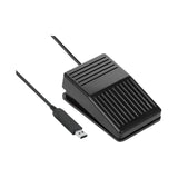 Maxbell USB Foot Keyboard Switch Pedal Accessory for Key Functions Mouse Pre Program