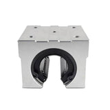 Maxbell Ball Bearing Aluminum Carriage Block for SBR Linear Rail SBR40UU