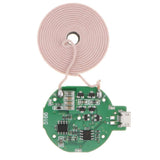 Maxbell 4xQi Wireless Charger PCBA Circuit Board with Coil Wireless Charging
